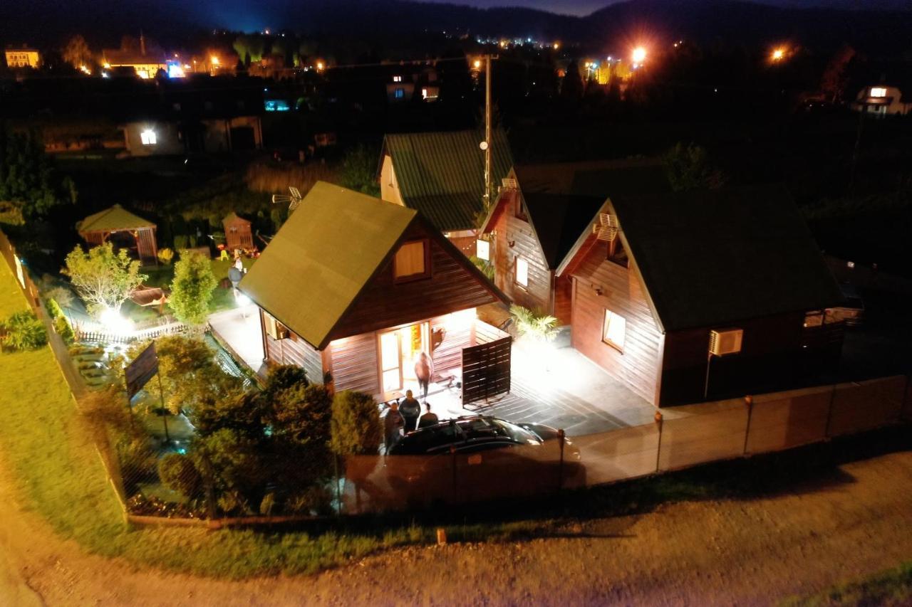 Osrodek Wypoczynkowy Igor Nad Jeziorem Zywieckim Holiday park Zywiec