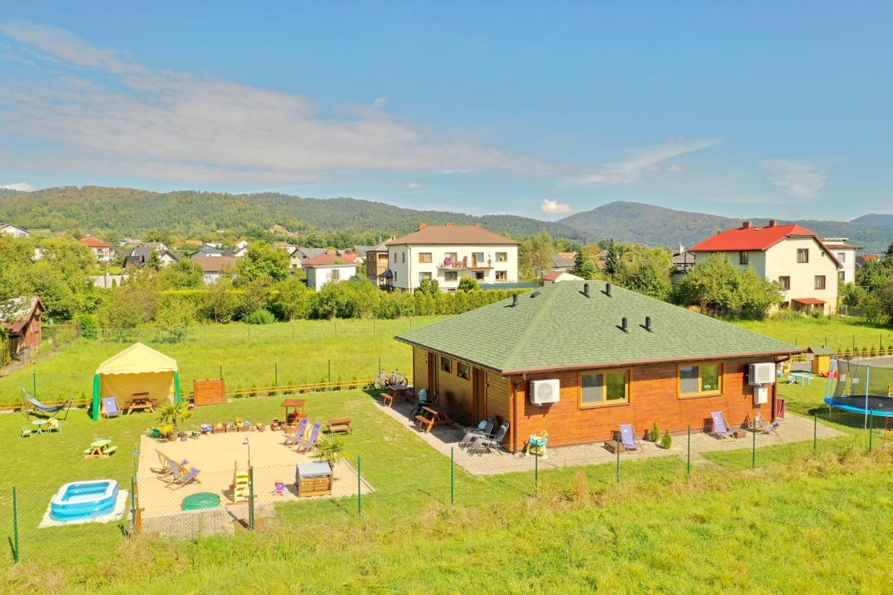 Osrodek Wypoczynkowy Igor Nad Jeziorem Zywieckim Holiday park Zywiec