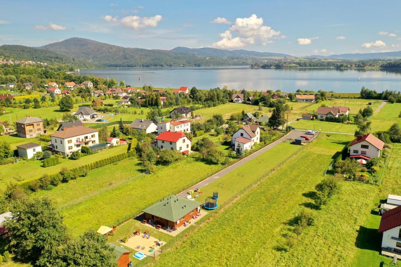 Holiday park Osrodek Wypoczynkowy Igor Nad Jeziorem Zywieckim Zywiec