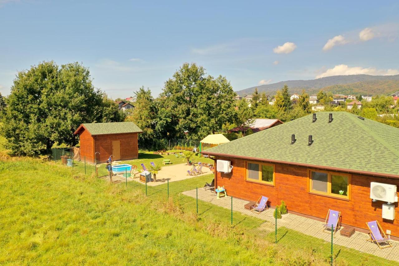 Holiday park Osrodek Wypoczynkowy Igor Nad Jeziorem Zywieckim Zywiec