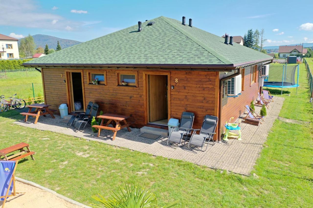 Osrodek Wypoczynkowy Igor Nad Jeziorem Zywieckim Holiday park